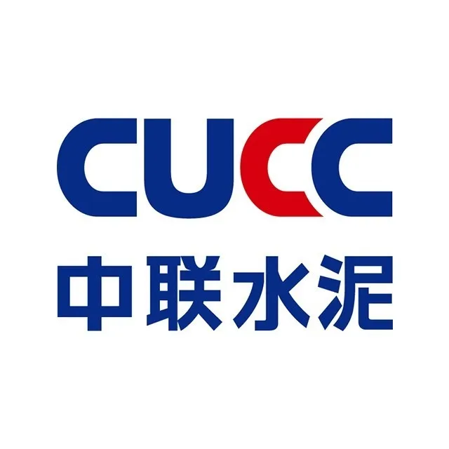 CUCC Cement Logo CUCC Cement logo - 中联水泥品牌标志