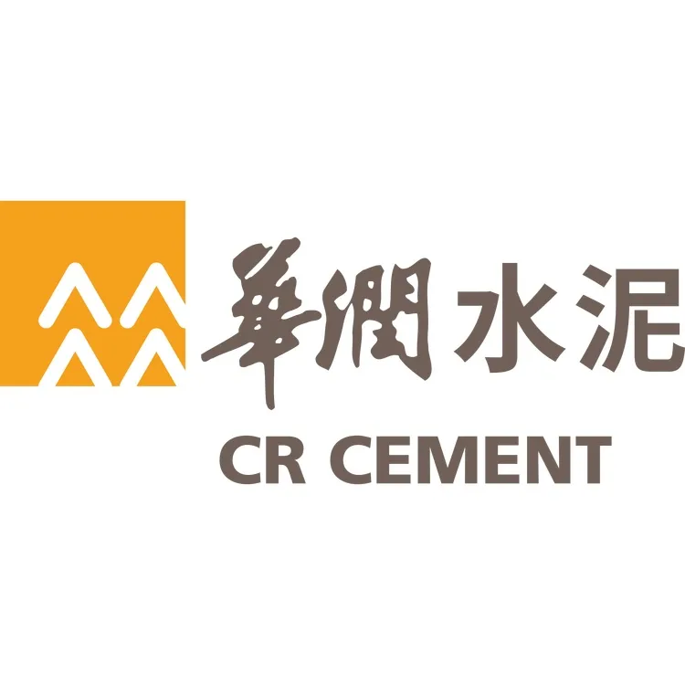 CR Cement Logo CR Cement logo - 华润水泥品牌标志