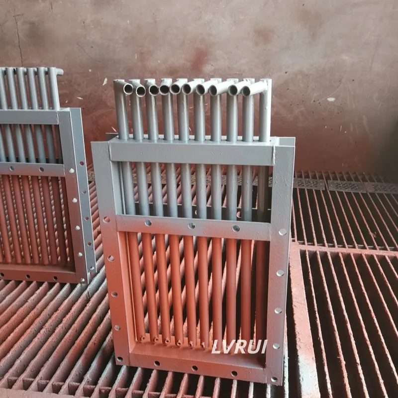 Rod Gate system installation in clinker silo application